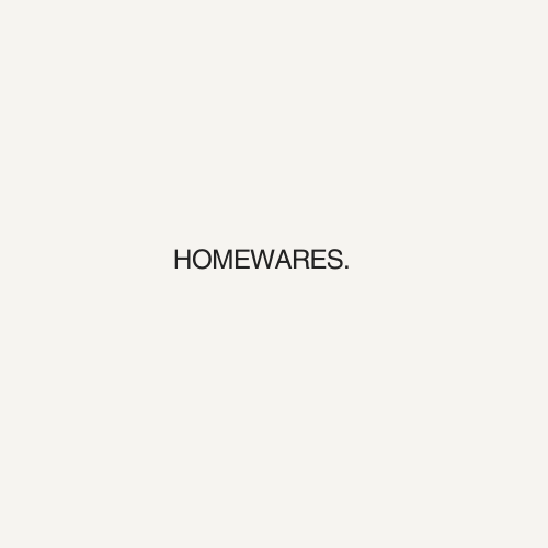 Homewares