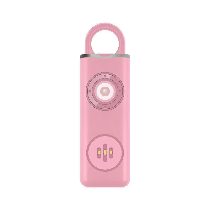 Original Personal Safety Alarm- 130dB Alarm with Strobe & Keychain