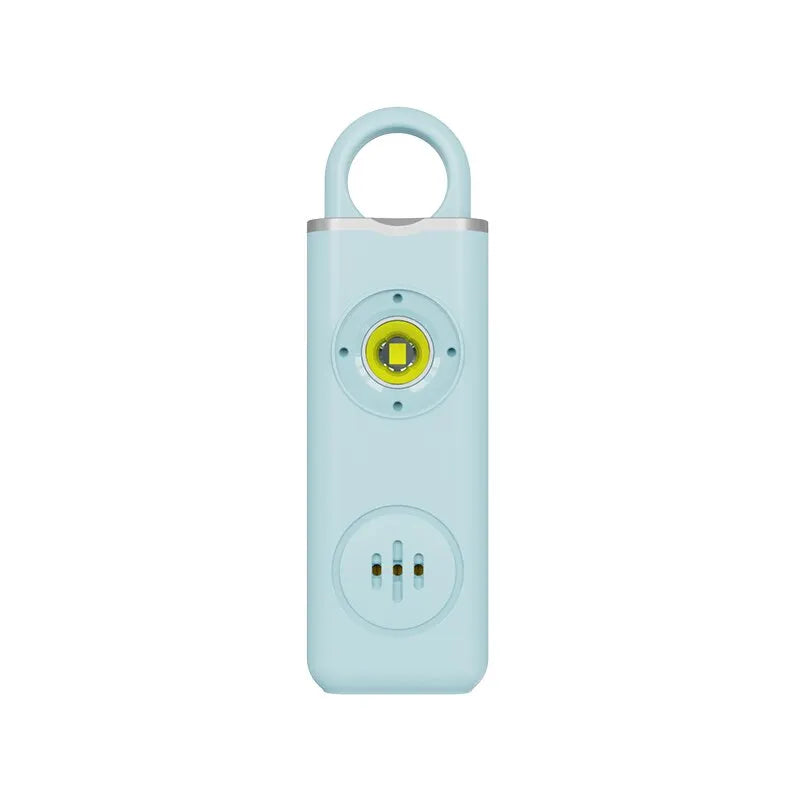Original Personal Safety Alarm- 130dB Alarm with Strobe & Keychain