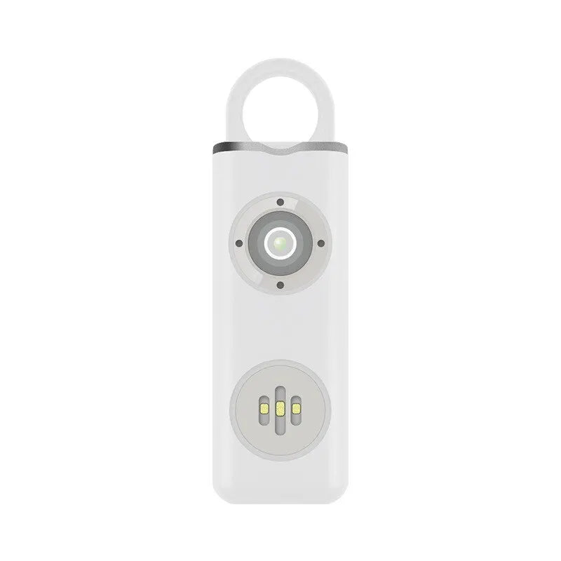 Original Personal Safety Alarm- 130dB Alarm with Strobe & Keychain