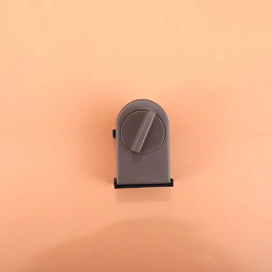 No-Drill Sliding Door and Window Lock