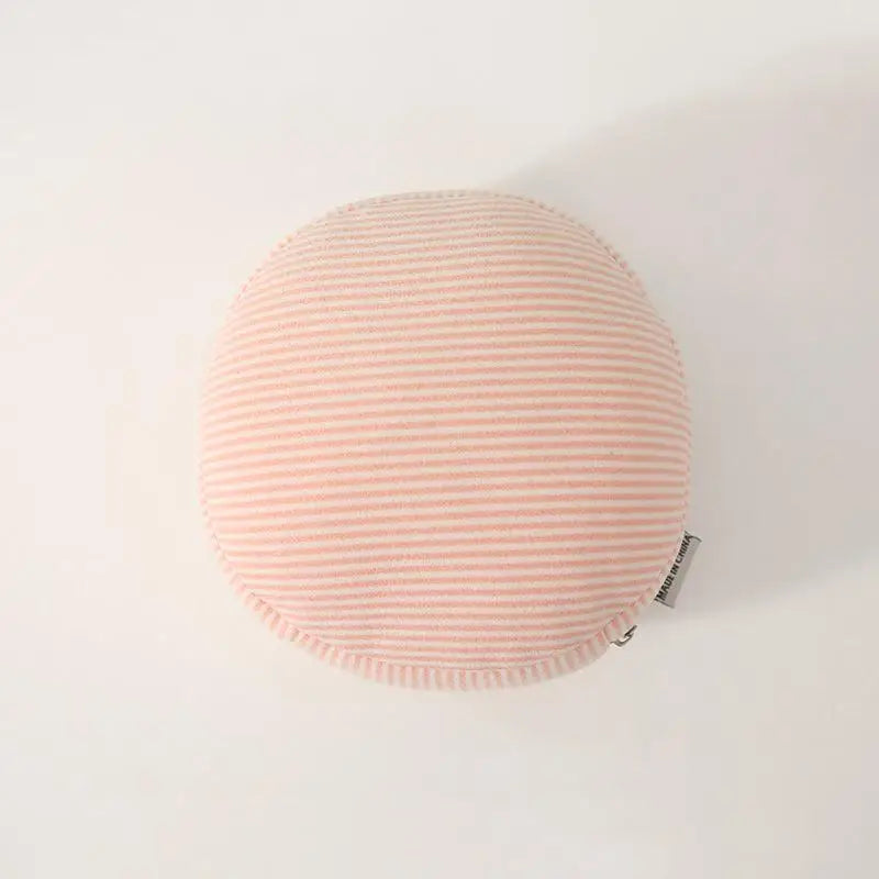 Adult eye mask travel pillow combo